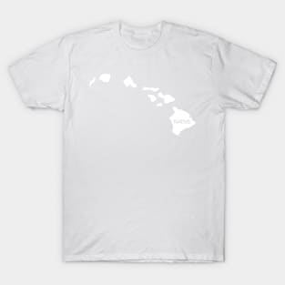 Hawaii Native HI T-Shirt